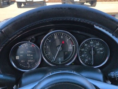 2021 Mazda Mazda MX-5 Miata RF Grand Touring