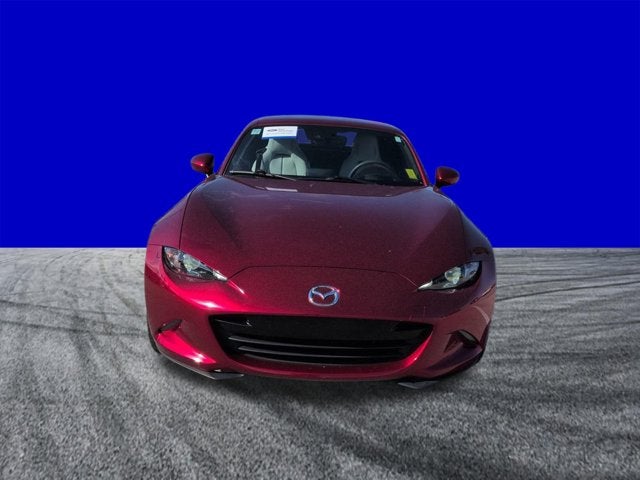2021 Mazda Mazda MX-5 Miata RF Grand Touring