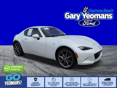 2021 Mazda Mazda MX-5 Miata RF Grand Touring