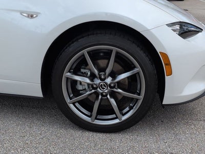 2021 Mazda Mazda MX-5 Miata RF Grand Touring