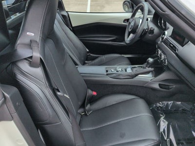 2021 Mazda Mazda MX-5 Miata RF Grand Touring