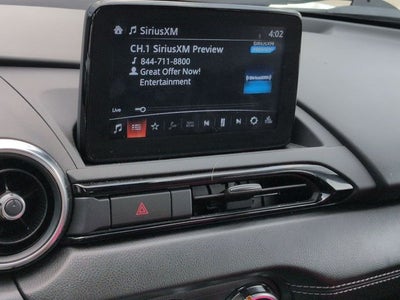 2021 Mazda Mazda MX-5 Miata RF Grand Touring