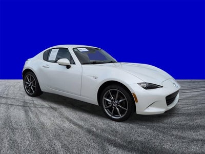 2021 Mazda Mazda MX-5 Miata RF Grand Touring