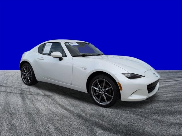 2021 Mazda Mazda MX-5 Miata RF Grand Touring