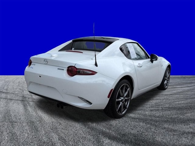 2021 Mazda Mazda MX-5 Miata RF Grand Touring