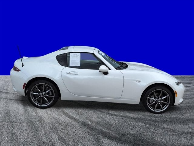 2021 Mazda Mazda MX-5 Miata RF Grand Touring