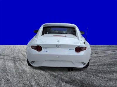 2021 Mazda Mazda MX-5 Miata RF Grand Touring