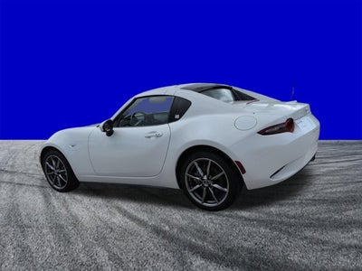 2021 Mazda Mazda MX-5 Miata RF Grand Touring