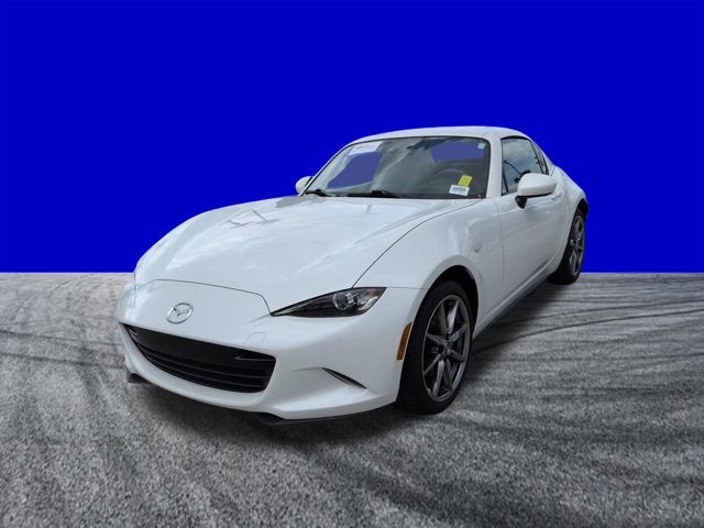 2021 Mazda Mazda MX-5 Miata RF Grand Touring