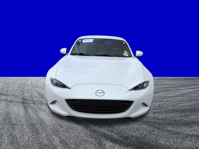 2021 Mazda Mazda MX-5 Miata RF Grand Touring