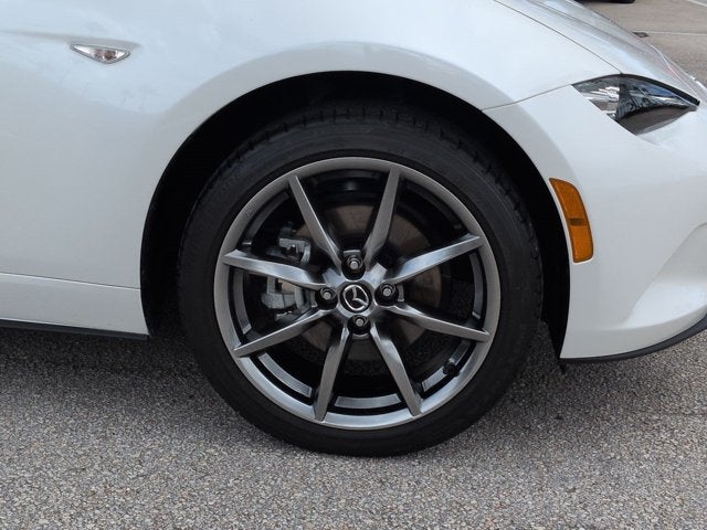 2021 Mazda Mazda MX-5 Miata RF Grand Touring