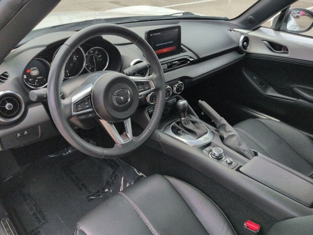 2021 Mazda Mazda MX-5 Miata RF Grand Touring