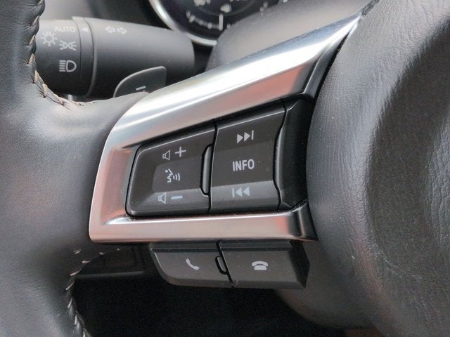 2021 Mazda Mazda MX-5 Miata RF Grand Touring