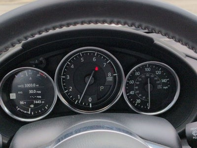 2021 Mazda Mazda MX-5 Miata RF Grand Touring