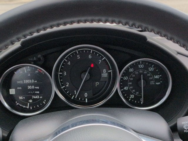 2021 Mazda Mazda MX-5 Miata RF Grand Touring