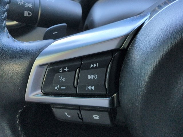 2021 Mazda Mazda MX-5 Miata RF Grand Touring