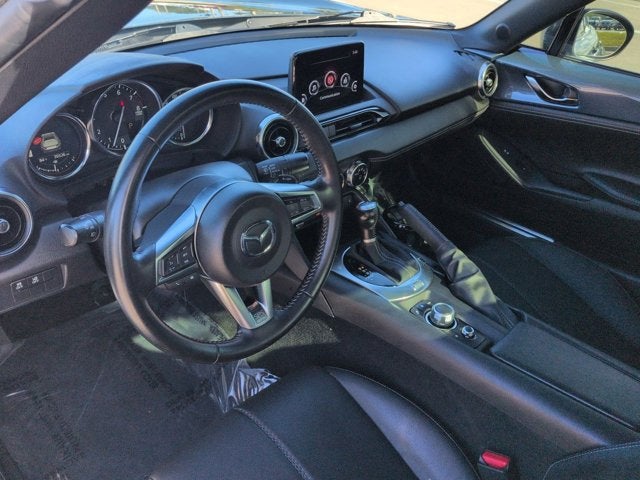 2021 Mazda Mazda MX-5 Miata RF Grand Touring