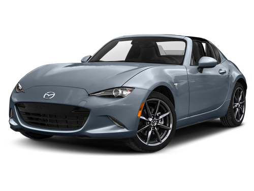 2021 Mazda Mazda MX-5 Miata RF Grand Touring