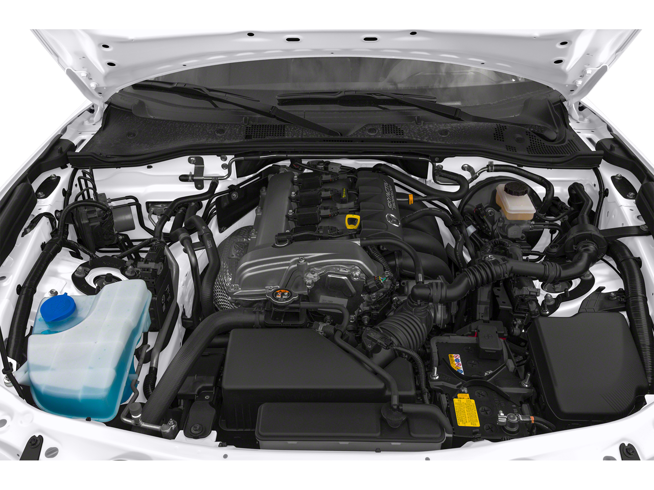 2021 Mazda Mazda MX-5 Miata RF Grand Touring