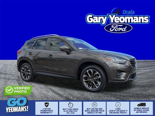 2016 Mazda Mazda CX-5 Grand Touring