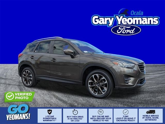 2016 Mazda Mazda CX-5 Grand Touring