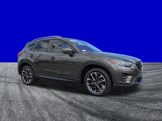 2016 Mazda Mazda CX-5 Grand Touring