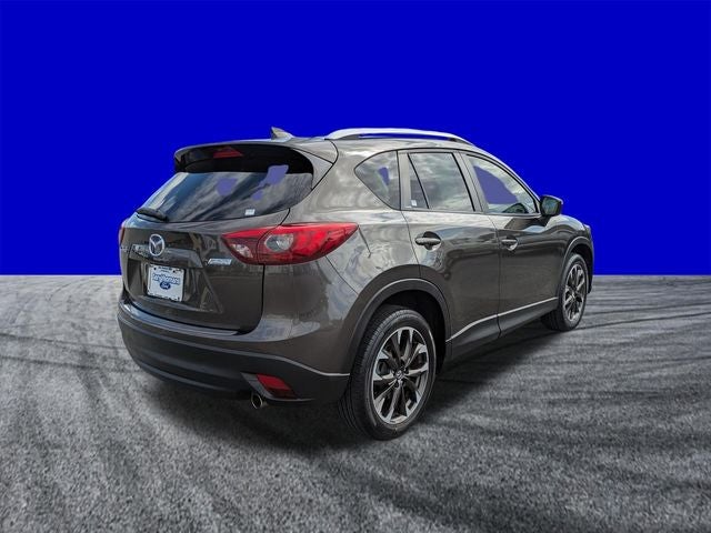 2016 Mazda Mazda CX-5 Grand Touring