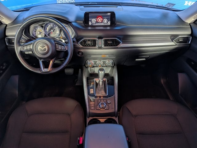 2018 Mazda Mazda CX-5 Sport