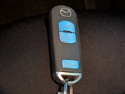 2018 Mazda Mazda CX-5 Sport