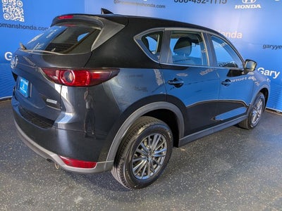2018 Mazda Mazda CX-5 Sport