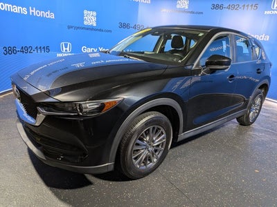 2018 Mazda Mazda CX-5 Sport