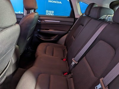2019 Mazda Mazda CX-5 Sport