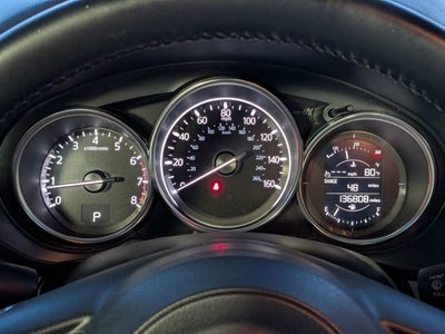 2019 Mazda Mazda CX-5 Sport
