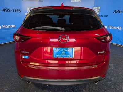 2019 Mazda Mazda CX-5 Sport