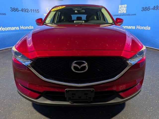 2019 Mazda Mazda CX-5 Sport
