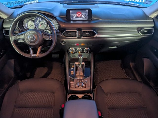 2019 Mazda Mazda CX-5 Sport