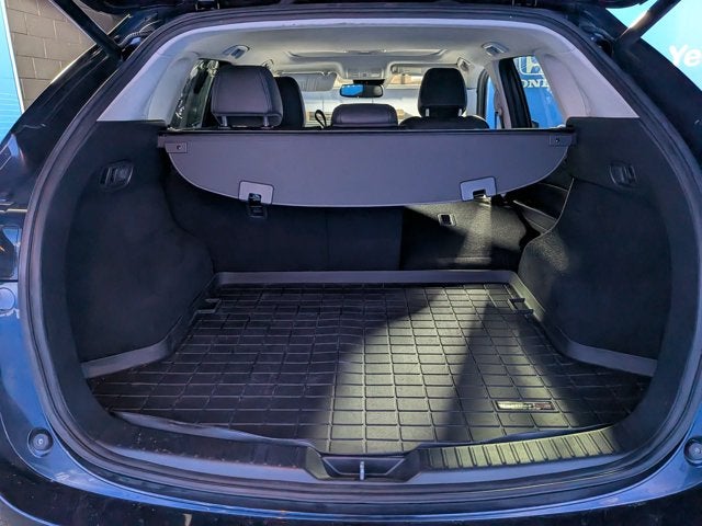 2017 Mazda Mazda CX-5 Touring