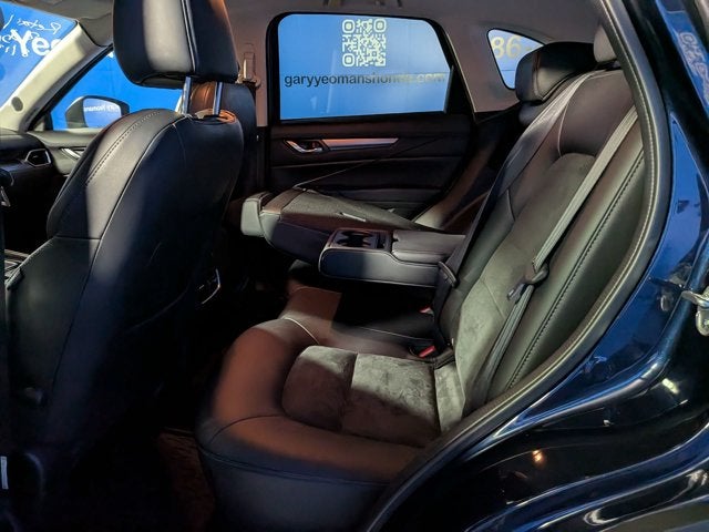 2017 Mazda Mazda CX-5 Touring