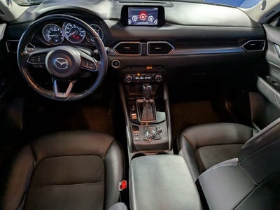 2017 Mazda Mazda CX-5 Touring