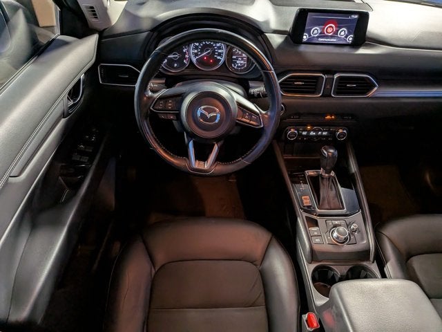 2017 Mazda Mazda CX-5 Touring