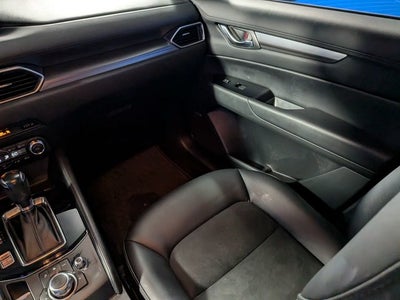2017 Mazda Mazda CX-5 Touring