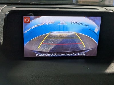 2017 Mazda Mazda CX-5 Touring