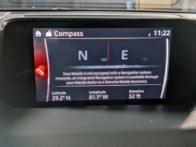 2017 Mazda Mazda CX-5 Touring