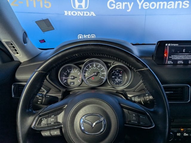 2017 Mazda Mazda CX-5 Touring