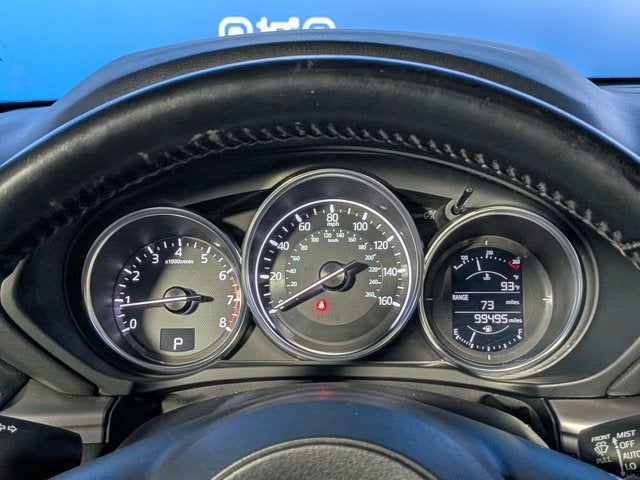 2017 Mazda Mazda CX-5 Touring