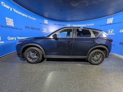 2017 Mazda Mazda CX-5 Touring