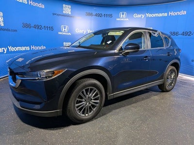 2017 Mazda Mazda CX-5 Touring