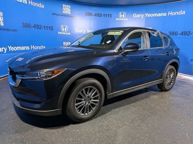 2017 Mazda Mazda CX-5 Touring