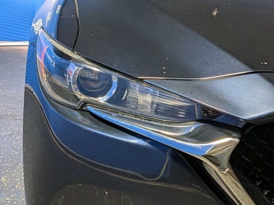 2017 Mazda Mazda CX-5 Touring