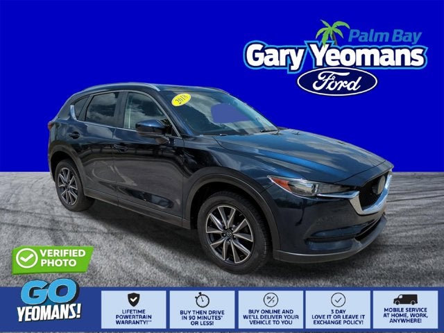 2018 Mazda Mazda CX-5 Touring